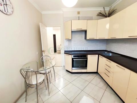 квартира по адресу Валерия Лобановского ул., 13