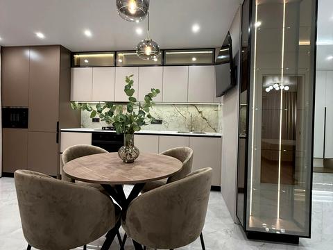 квартира по адресу Кулиша бульв., (Будинок)