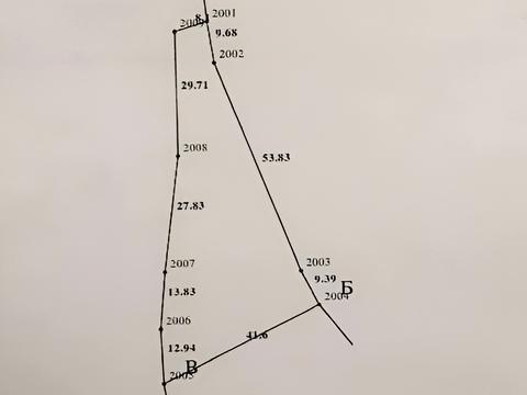 ділянка за адресою 