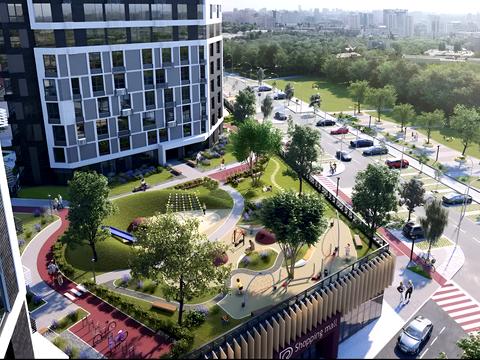 квартира по адресу Дегтяревская ул., 25а к1