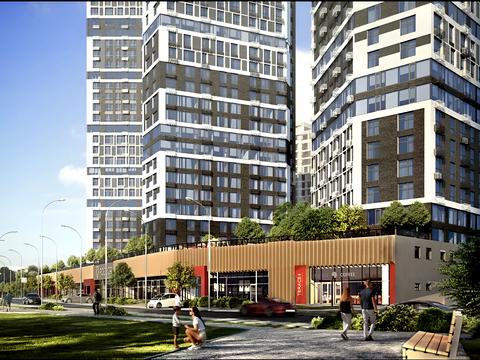 квартира по адресу Дегтяревская ул., 25а к1