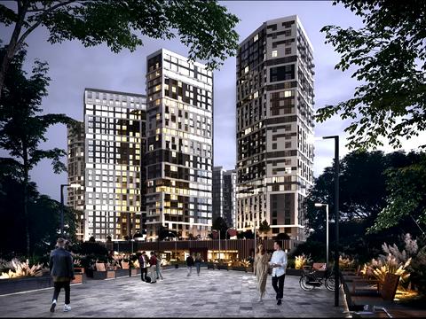 квартира по адресу Дегтяревская ул., 25а к1