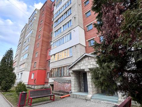 квартира за адресою Витвицького вул. (Луначарського), 30