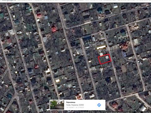 ділянка за адресою 2-га Нова вул.