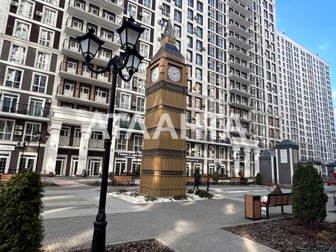 квартира по адресу Михаила Максимовича ул. (Трутенко Онуфрия), 26-Д