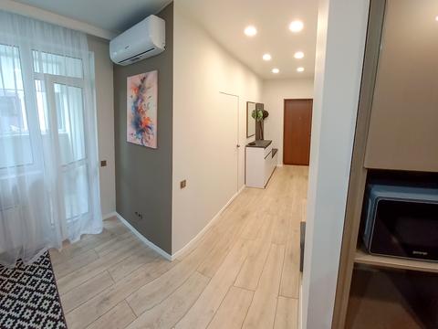 квартира по адресу Воздухофлотский просп. (Повітрофлотський), 56