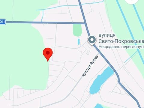 ділянка за адресою