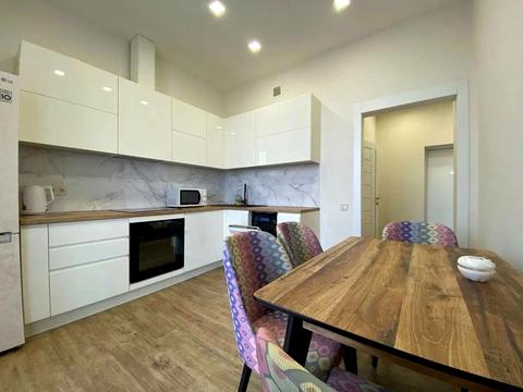 квартира по адресу Бульварно-Кудрявская ул. (Воровского), 17-Б