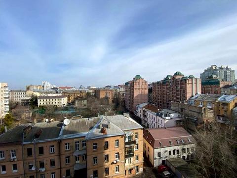 квартира по адресу Бульварно-Кудрявская ул. (Воровского), 17-Б