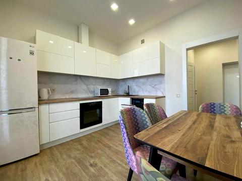 квартира по адресу Бульварно-Кудрявская ул. (Воровского), 17-Б