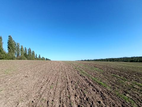 участок по адресу неподалік КМ Барселона