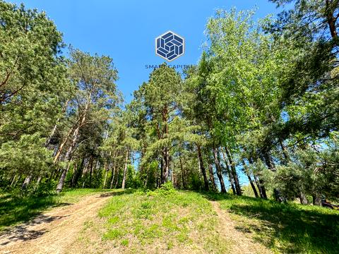 участок по адресу 