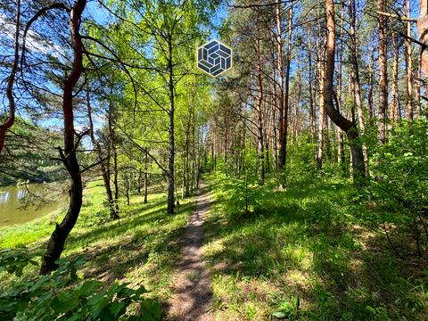 участок по адресу 