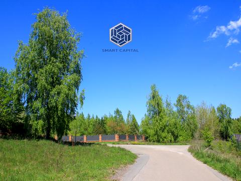 участок по адресу 