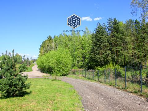 участок по адресу 