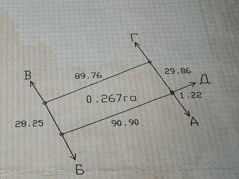 ділянка за адресою Київська, 11