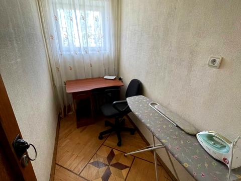 квартира по адресу Щусева ул., 12-А