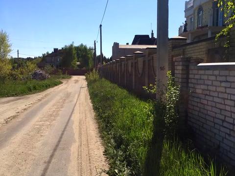 участок по адресу Озерна ул.