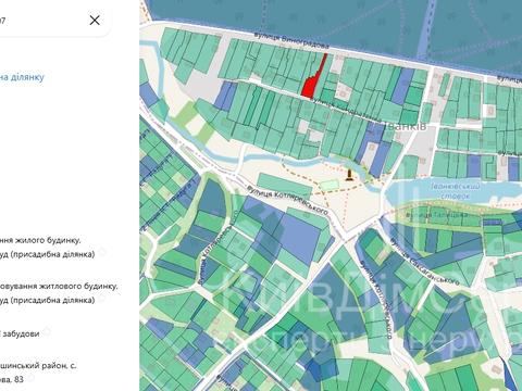 участок по адресу Виноградова ул., 83