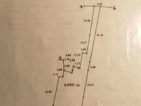 ділянка за адресою Виноградова вул., 83