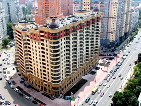 квартира за адресою Золотоустівська вул., 55