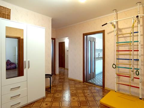 квартира по адресу Белицкая ул., 18