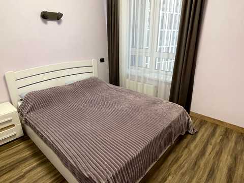 квартира за адресою Зарічна вул., 4к1