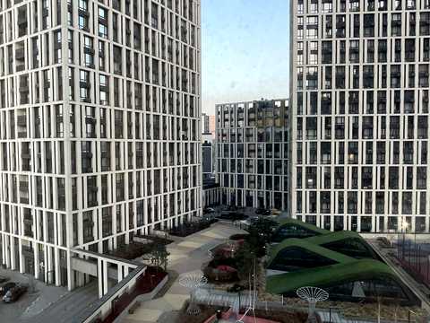 квартира за адресою Зарічна вул., 4к1