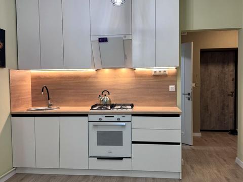 квартира за адресою Ольги Кисілевської вул., 35