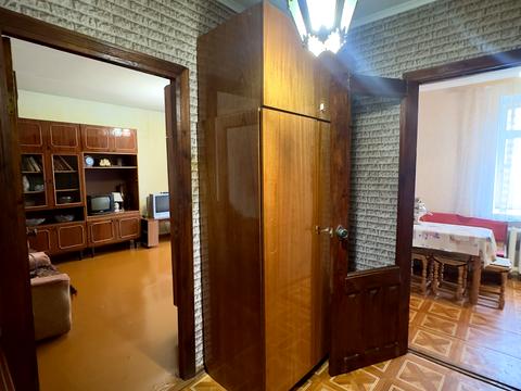 квартира по адресу Александра Олеся ул., 11