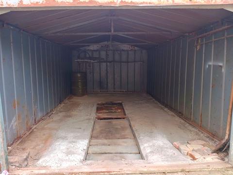 паркоместо по адресу Джинчарадзе пер., 12