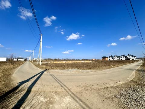 участок по адресу 