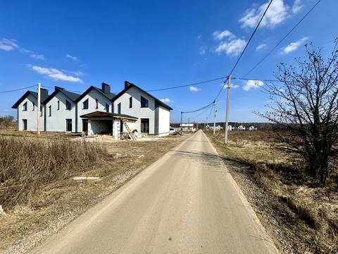 участок по адресу 