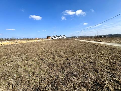 участок по адресу 