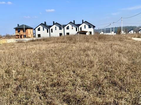 участок по адресу 