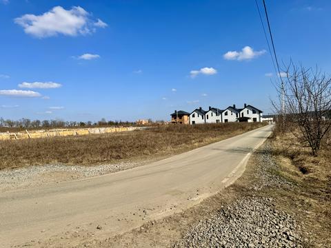 участок по адресу 