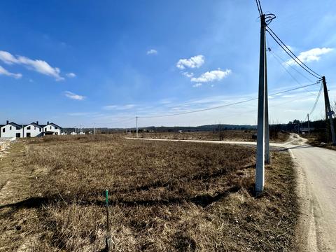 участок по адресу 