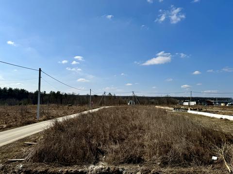 участок по адресу 