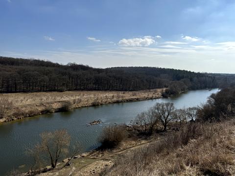 участок по адресу 
