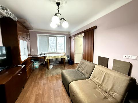 квартира за адресою Повітрофлотська вул., 4