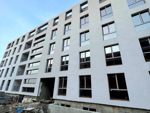 квартира по адресу Львовская ул., (Будинок Д)