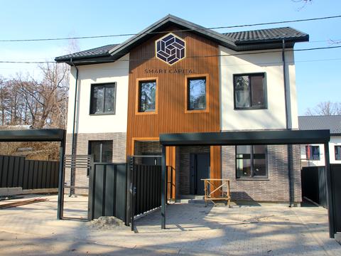 будинок за адресою Академіка Ромоданова вул. (Льва Толстого), 56-А