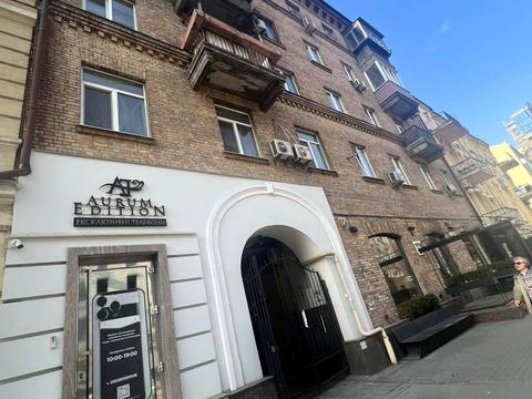 квартира по адресу Шота Руставели ул., 10