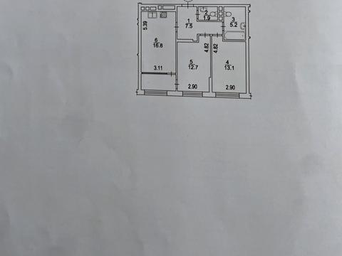 квартира за адресою Дніпровська набережна вул., 18-А