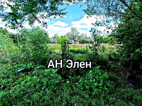 участок по адресу 