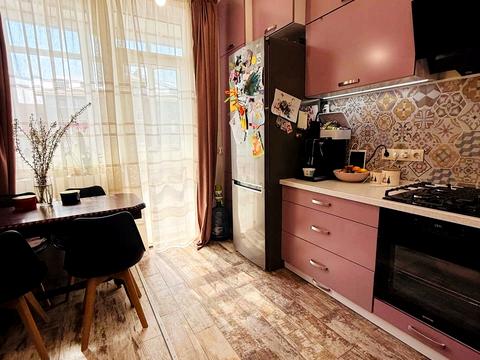 квартира по адресу Августина Волошина ул., 3-А