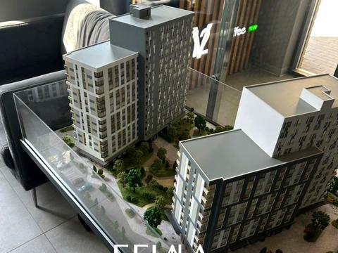 квартира по адресу Андреевская ул., (Будинок А)