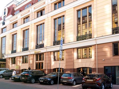 комерційна за адресою Боричів Тік вул., 35В