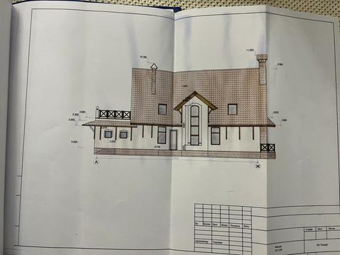 дом по адресу Центральна