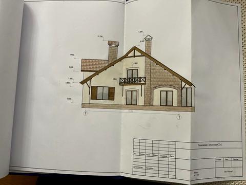 дом по адресу Центральна
